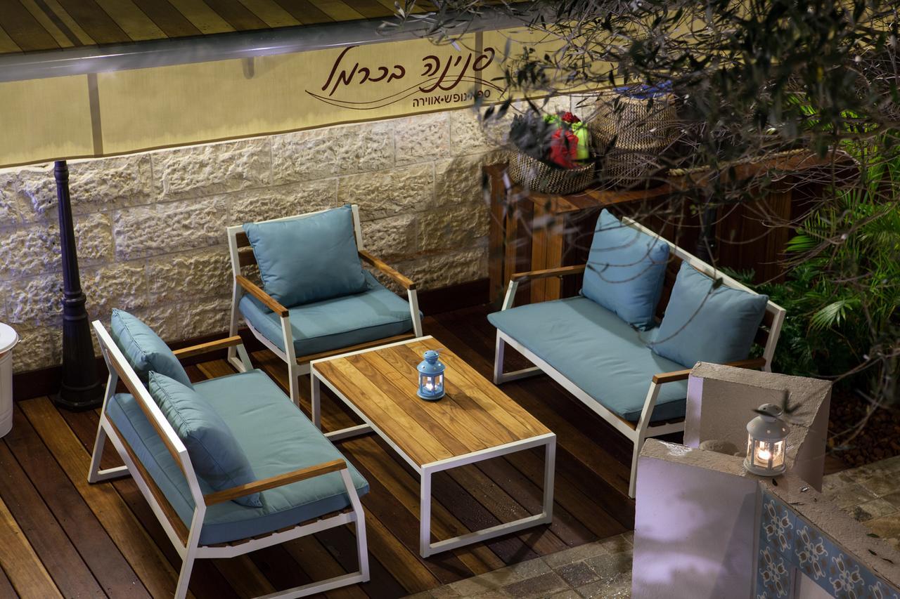 Carmel Pearl Hotel Haifa Ngoại thất bức ảnh